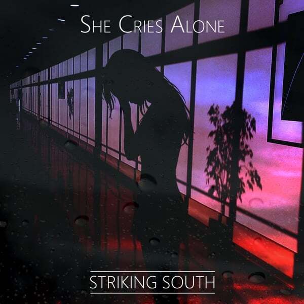Cover art for She Cries Alone