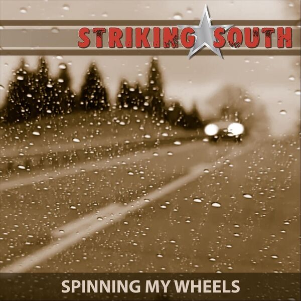 Cover art for Spinning My Wheels